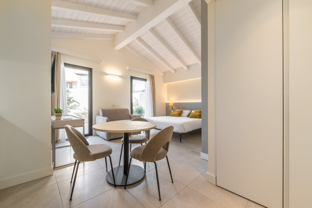 30 – 33 mq | 3 pax