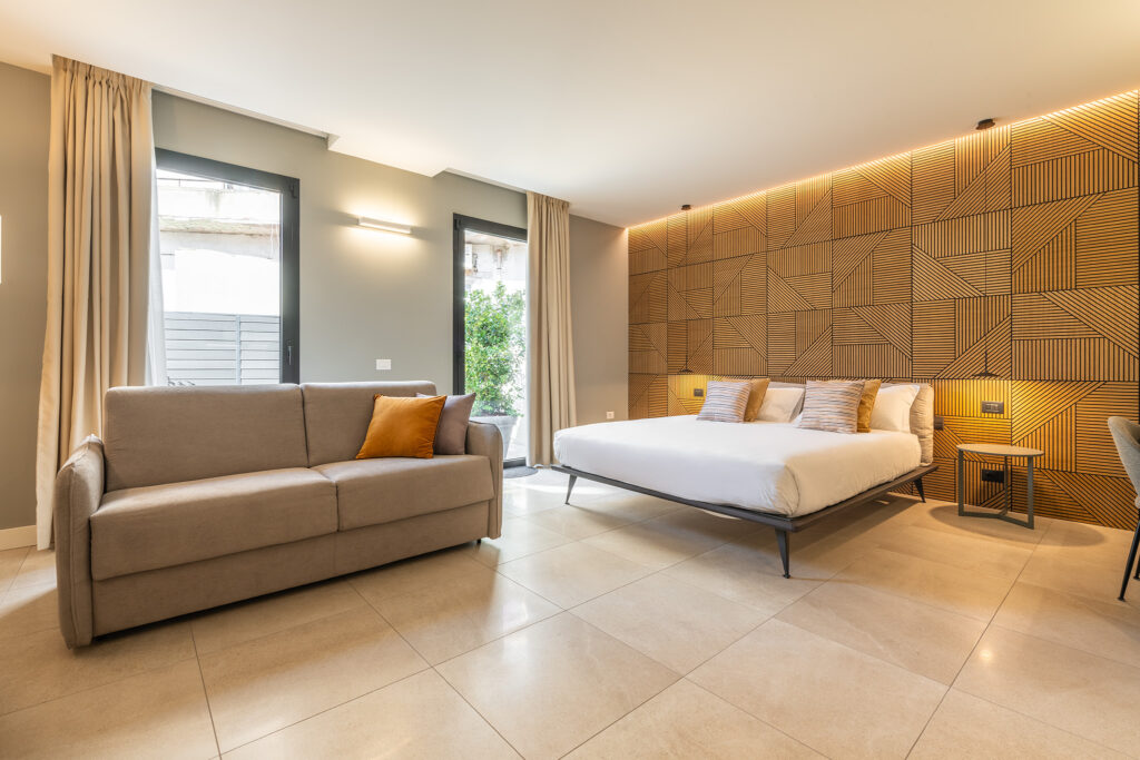 35 – 40 mq | 4 pax